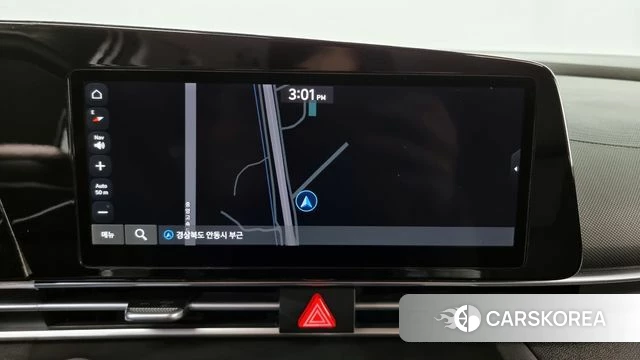 Hyundai Avante (CN7) 2020 Белый из Кореи, фото 5