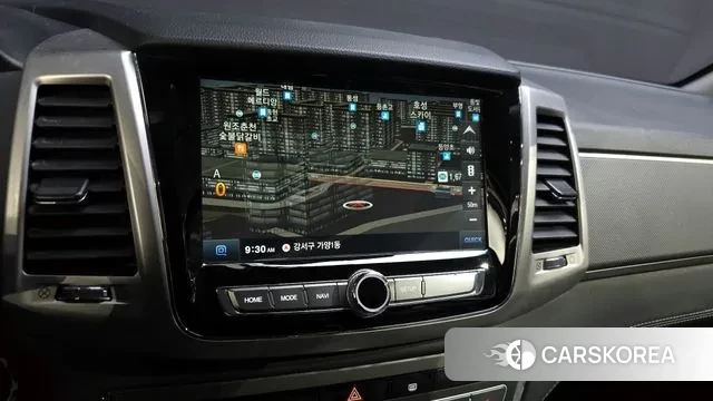 Ssangyong Rexton Sports 2018 Серый из Кореи, фото 5