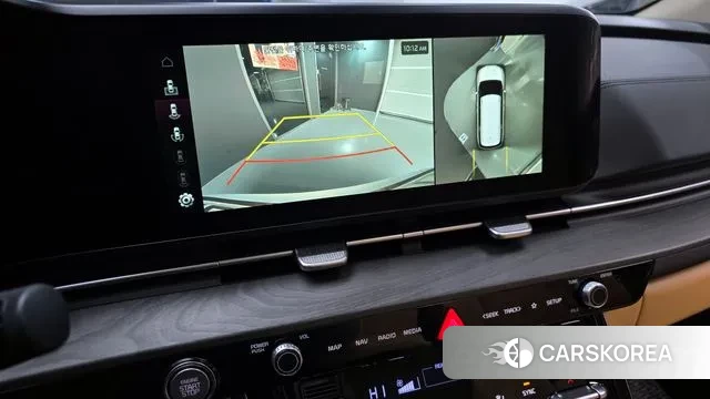 Kia Carnival 4th generation 2023 Белый из Кореи, фото 5