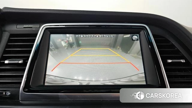 Hyundai Sonata New Rise 2019 Белый из Кореи, фото 5