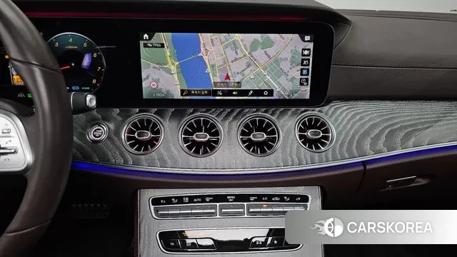 Mercedes-Benz CLS-Class C257 2021 Синий из Кореи, фото 5