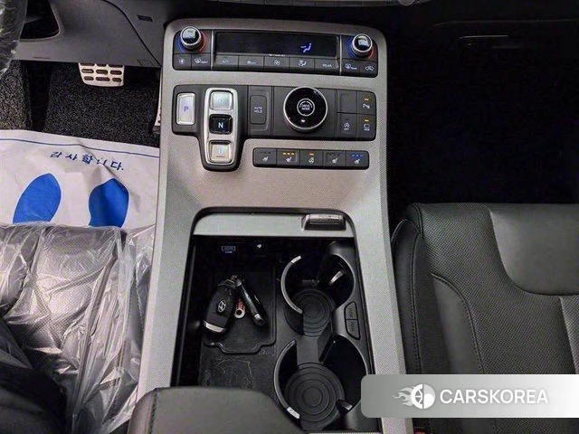 Hyundai Palisade 2020 Синий из Кореи, фото 5