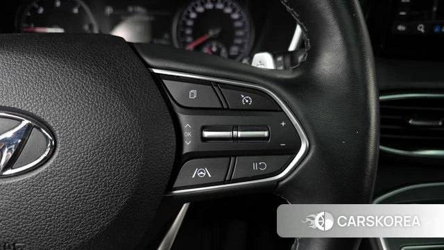 Hyundai The New Santa Fe 2021 Жемчужный цвет из Кореи, фото 5