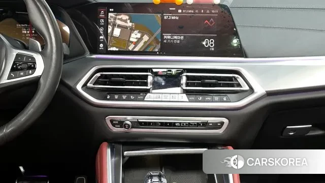 BMW X6 (G06) 2021 Песочный из Кореи, фото 5