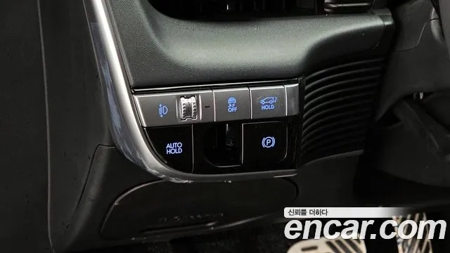 Hyundai Ionic 5 2022 Черный из Кореи, фото 5