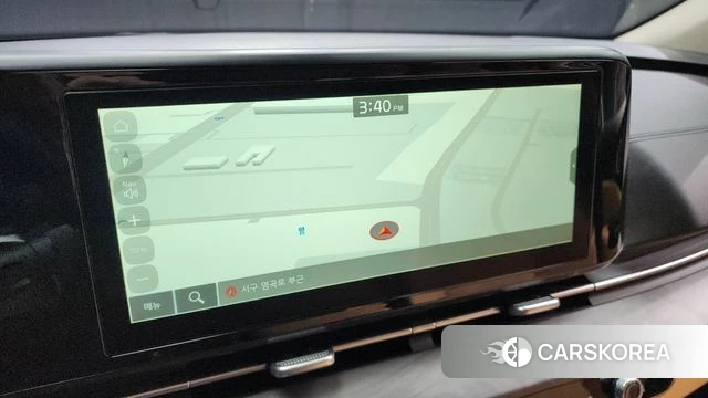 Kia Carnival 4th generation 2023 Белый из Кореи, фото 5