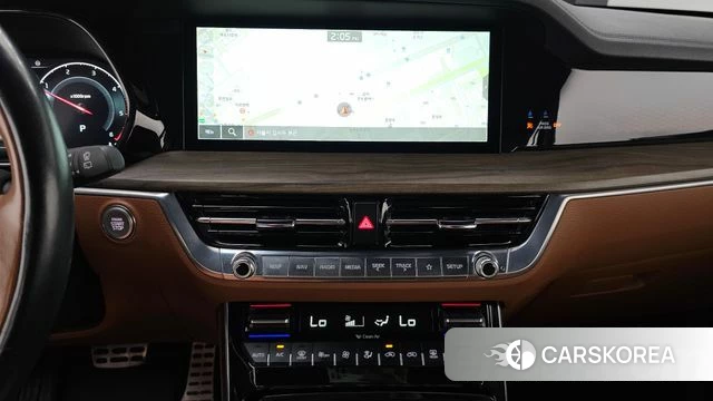 Kia Mohave Master 2022 Черный из Кореи, фото 5