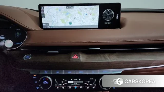 Genesis G80 (RG3) 2021 Черный из Кореи, фото 5