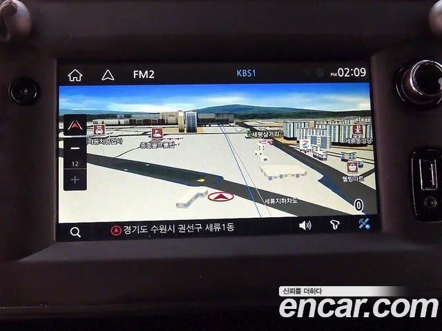 Renault Korea (Samsung) Master id 2695802 из Кореи 5