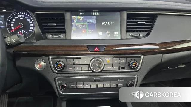 Kia Come New K7 2019 Черный из Кореи, фото 5