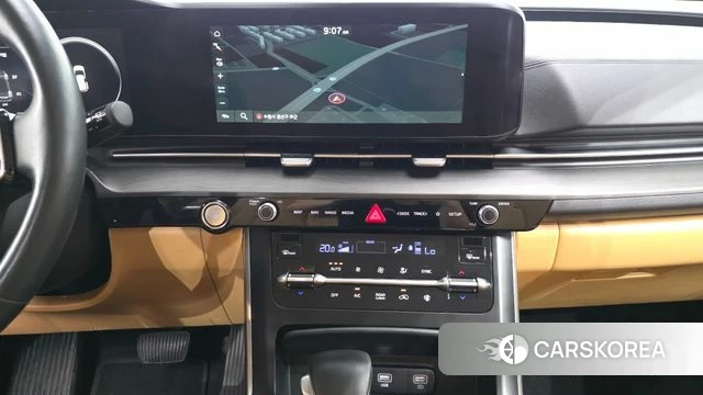 Kia Carnival 4th generation 2021 Белый из Кореи, фото 5