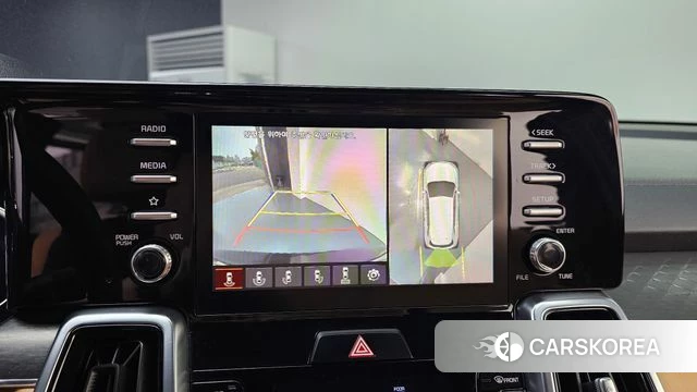 Kia Sorento 4th Generation 2021 Черный из Кореи, фото 5