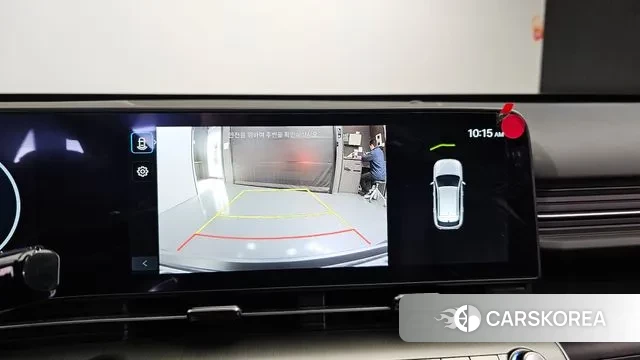 Hyundai Kona (SX2) 2024 Черный из Кореи, фото 5