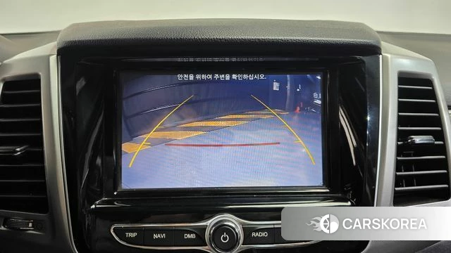Ssangyong Rexton Sports 2019 Черный из Кореи, фото 5