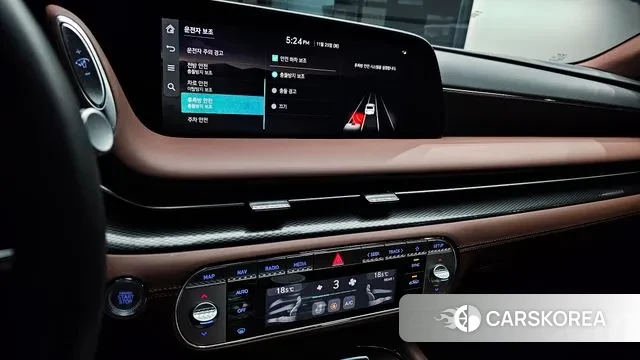 Genesis G90 (RS4) 2023 Белый из Кореи, фото 5