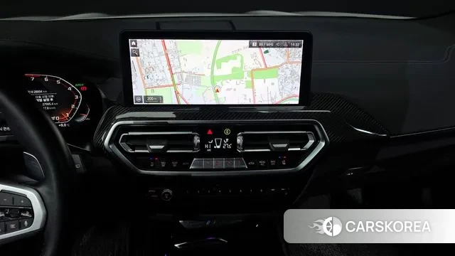 BMW X3 (G01) 2023 Белый из Кореи, фото 5