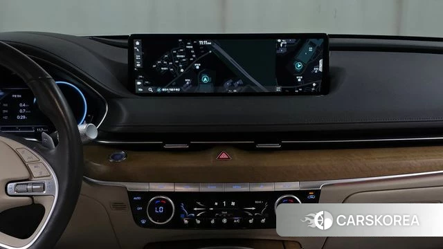 Genesis G80 (RG3) 2022 Белый из Кореи, фото 5