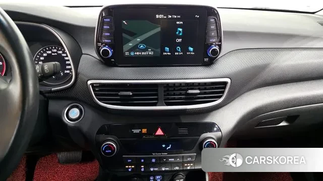 Hyundai All New Tucson 2018 Белый из Кореи, фото 5