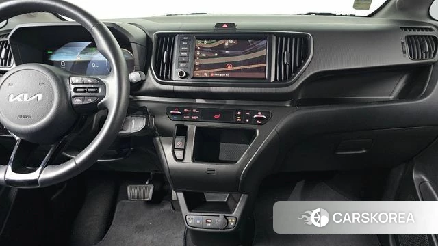 Kia The New Kia Ray EV 2024 Черный из Кореи, фото 5