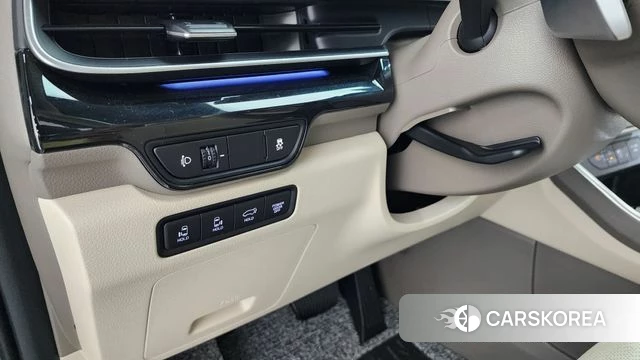 Kia The New Carnival 4th Generation 2025 Белый из Кореи, фото 5