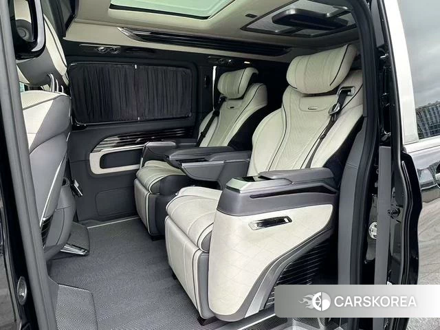 Mercedes-Benz V-class 2022 Черный из Китая, фото 5