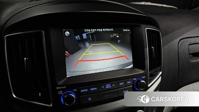 Hyundai The New Grand Starex 2019 Белый из Кореи, фото 5