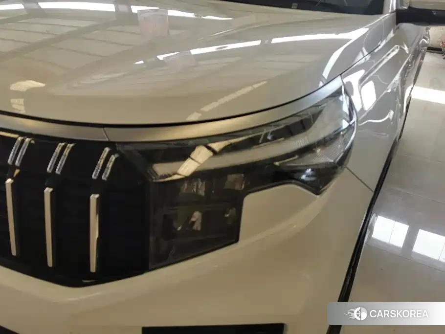 Kia Smart running 2023 Белый из Китая, фото 5