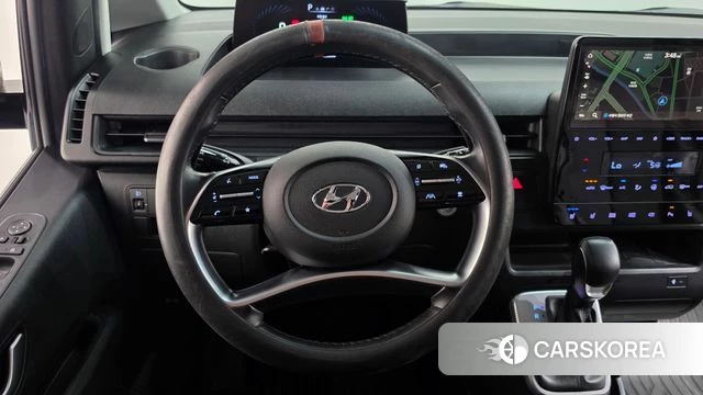 Hyundai Staria 2023 Черный из Кореи, фото 5