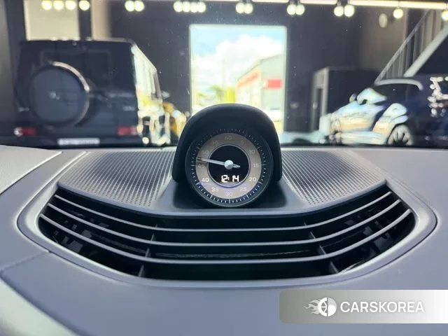 Porsche Taycan 2022 Черный из Кореи, фото 5