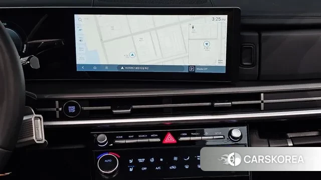 Hyundai Santa Fe (MX5) 2025 Белый из Кореи, фото 5