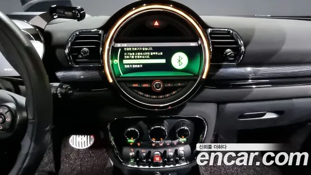 Mini Cooper Clubman 2020 Серебряный из Кореи, фото 5