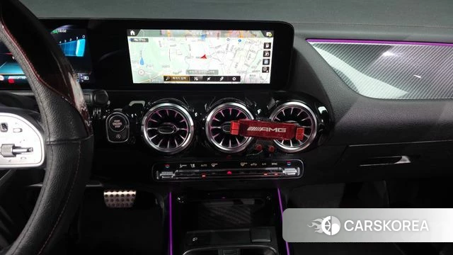 Mercedes-Benz GLA - Class H247 2021 Белый из Кореи, фото 5