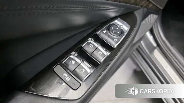 Kia K8 2021 Серый из Кореи, фото 5