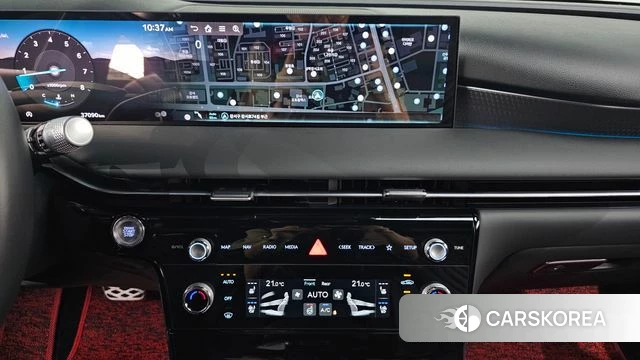 Genesis G80 (RG3) 2024 Белый из Кореи, фото 5