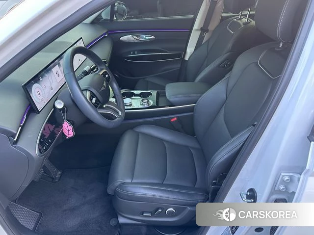 Genesis GV70 2025 Белый из Кореи, фото 5