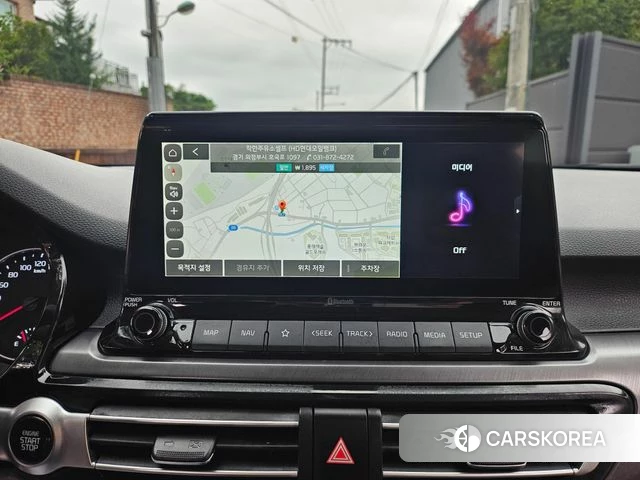 Kia Seltos 2019 Черный из Кореи, фото 5