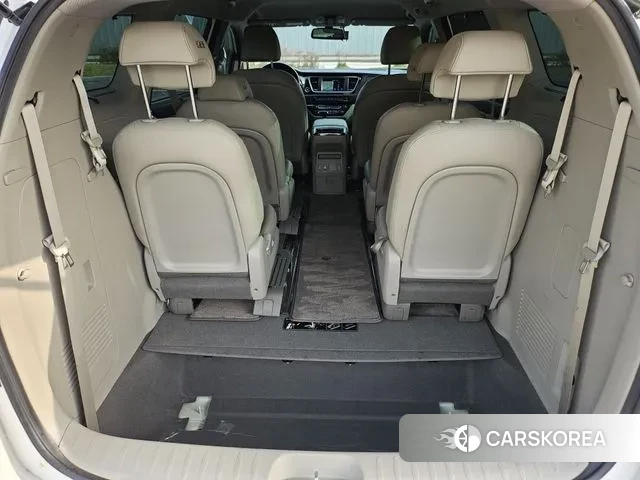 Kia The New Carnival 2019 Белый из Кореи, фото 5