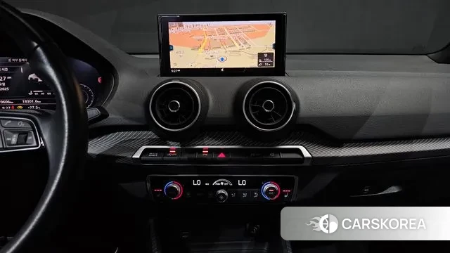 Audi Q2 2020 Черный из Кореи, фото 5