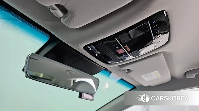 Hyundai Grandeur Hybrid (GN7) 2025 Черный из Кореи, фото 5