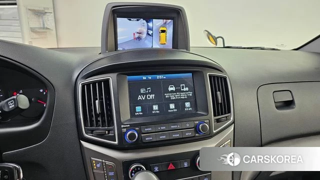Hyundai The New Grand Starex 2020 Желтый из Кореи, фото 5