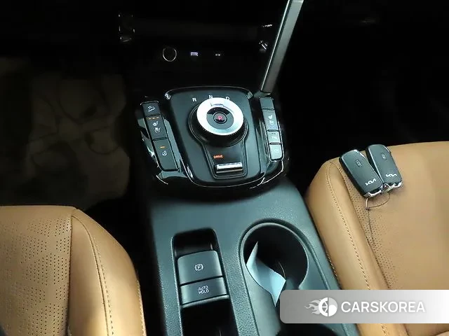 Kia The New Seltos 2023 Белый из Кореи, фото 5