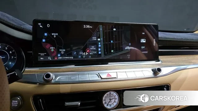 Kia The New K9 2nd generation id 3539005 из Кореи 5