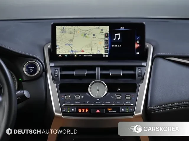 Lexus NX300h 2019 Черный из Кореи, фото 5