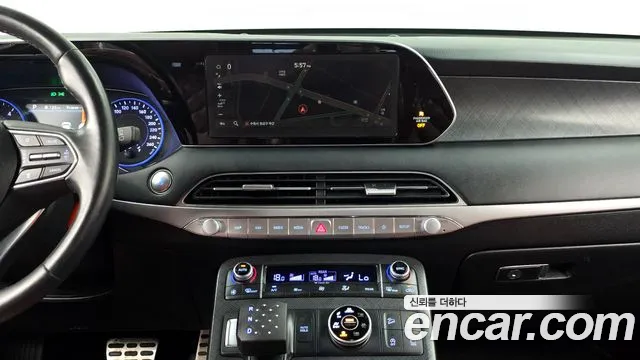 Hyundai Palisade 2019 Синий из Кореи, фото 5