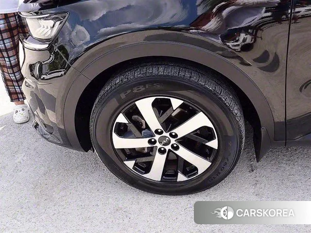Kia Sorento 4th Generation 2021 Черный из Кореи, фото 5