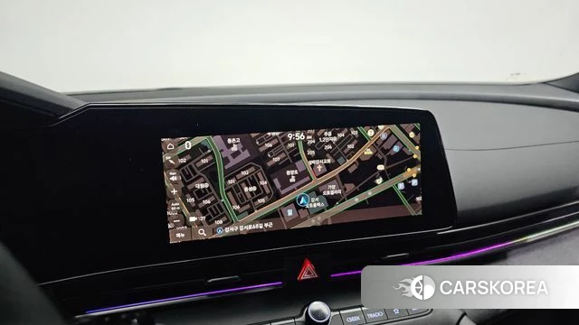 Hyundai The New Avante (CN7) 2025 Белый из Кореи, фото 5