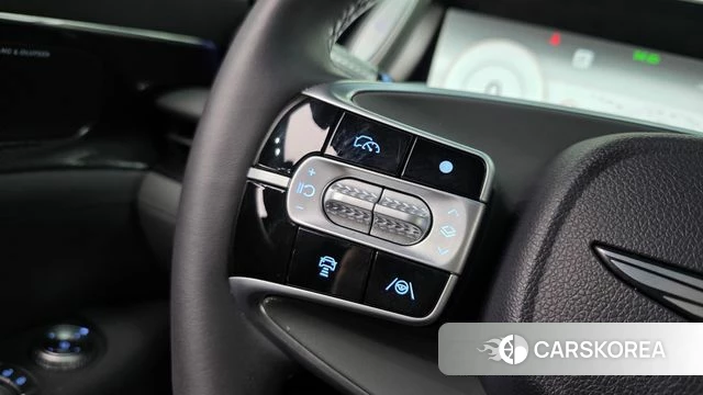 Genesis G90 (RS4) 2022 Черный из Кореи, фото 5