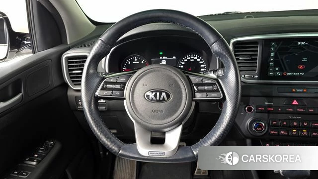 Kia Sportage The Bold 2020 Белый из Кореи, фото 5
