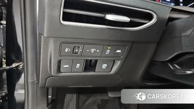 Hyundai Sonata (DN8) 2020 Черный из Кореи, фото 5