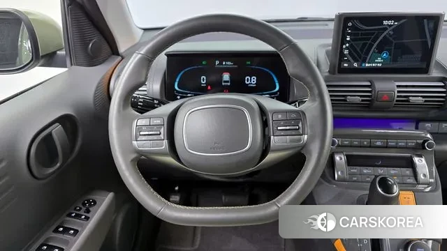 Hyundai Casper 2022 Зеленый из Кореи, фото 5